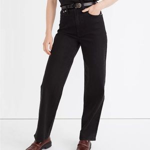 Madewell Perfect Vintage Wide Leg Jean